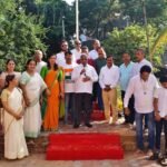 Distinguished Members of our Sangha